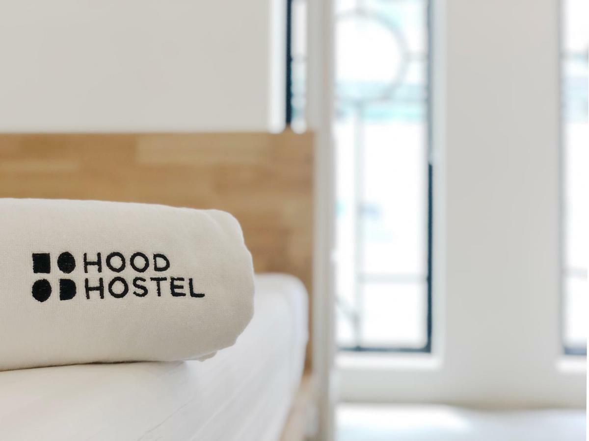 HOOD Hostel Yangon Exterior foto