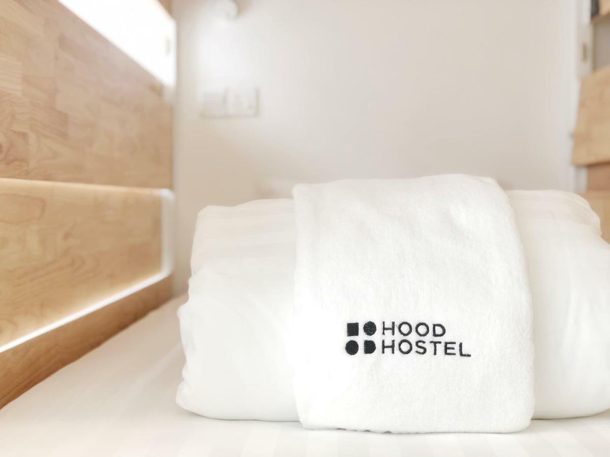 HOOD Hostel Yangon Exterior foto