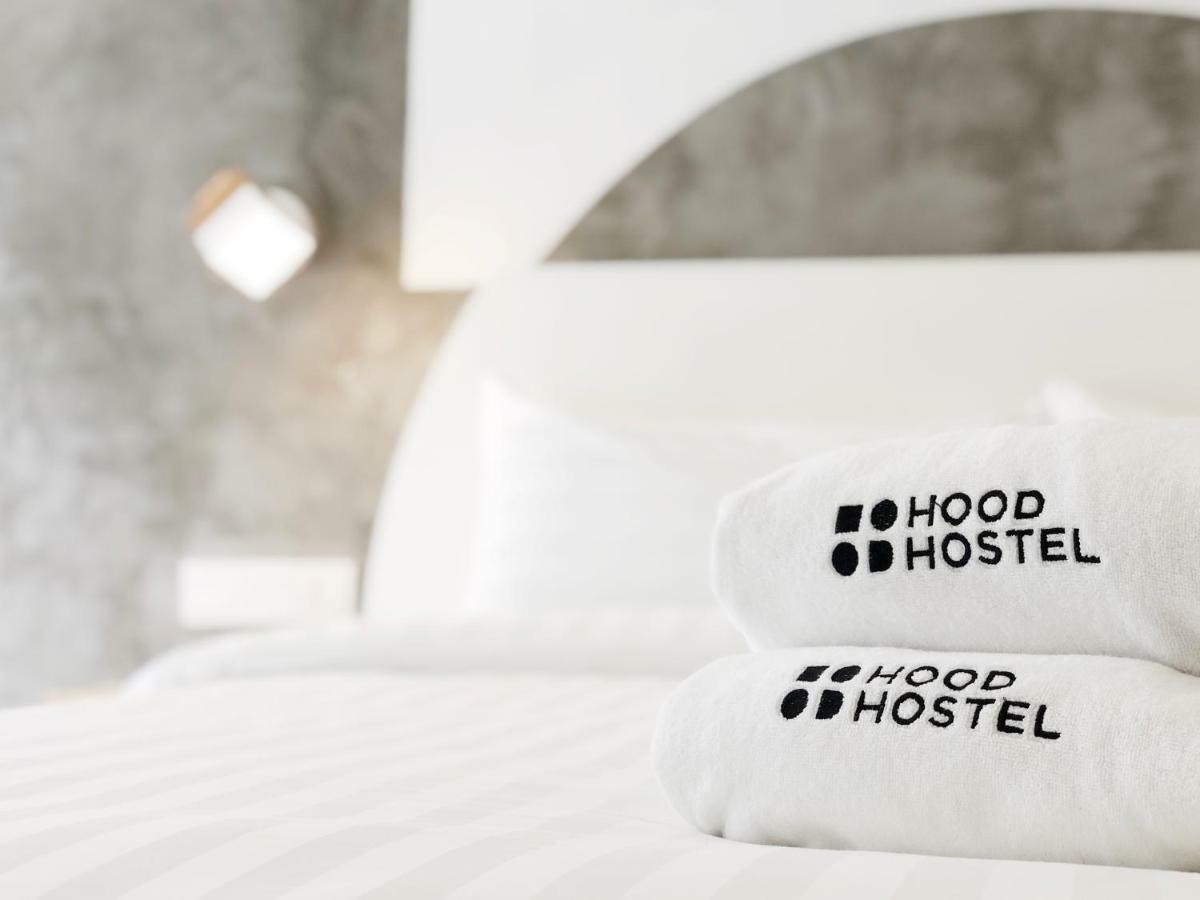 HOOD Hostel Yangon Exterior foto